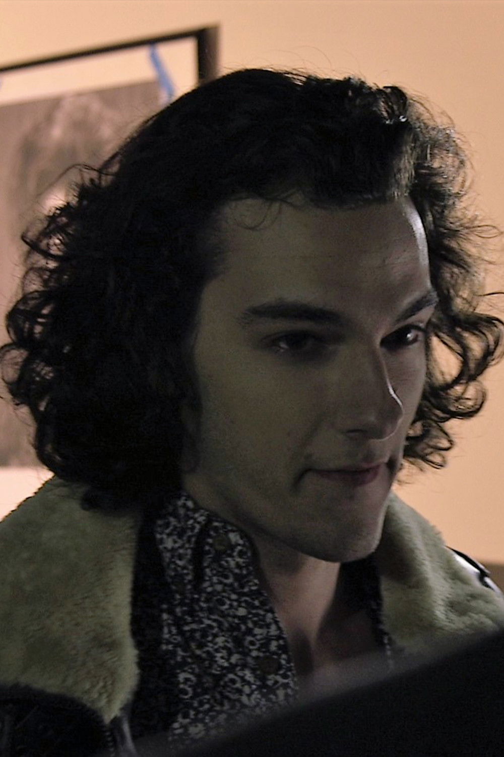 et billede af John  Rousseau