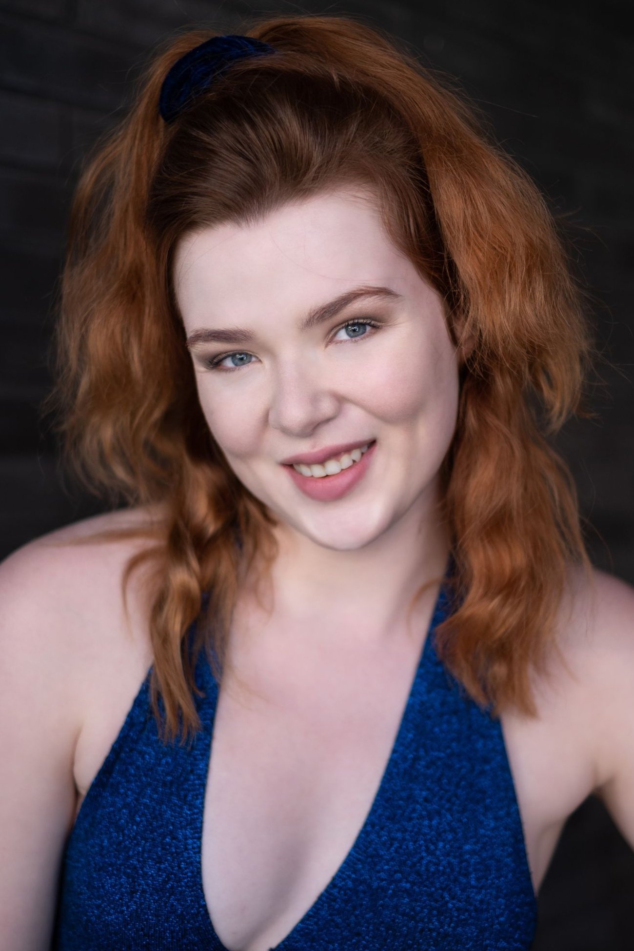 et billede af Charlotte Poitras