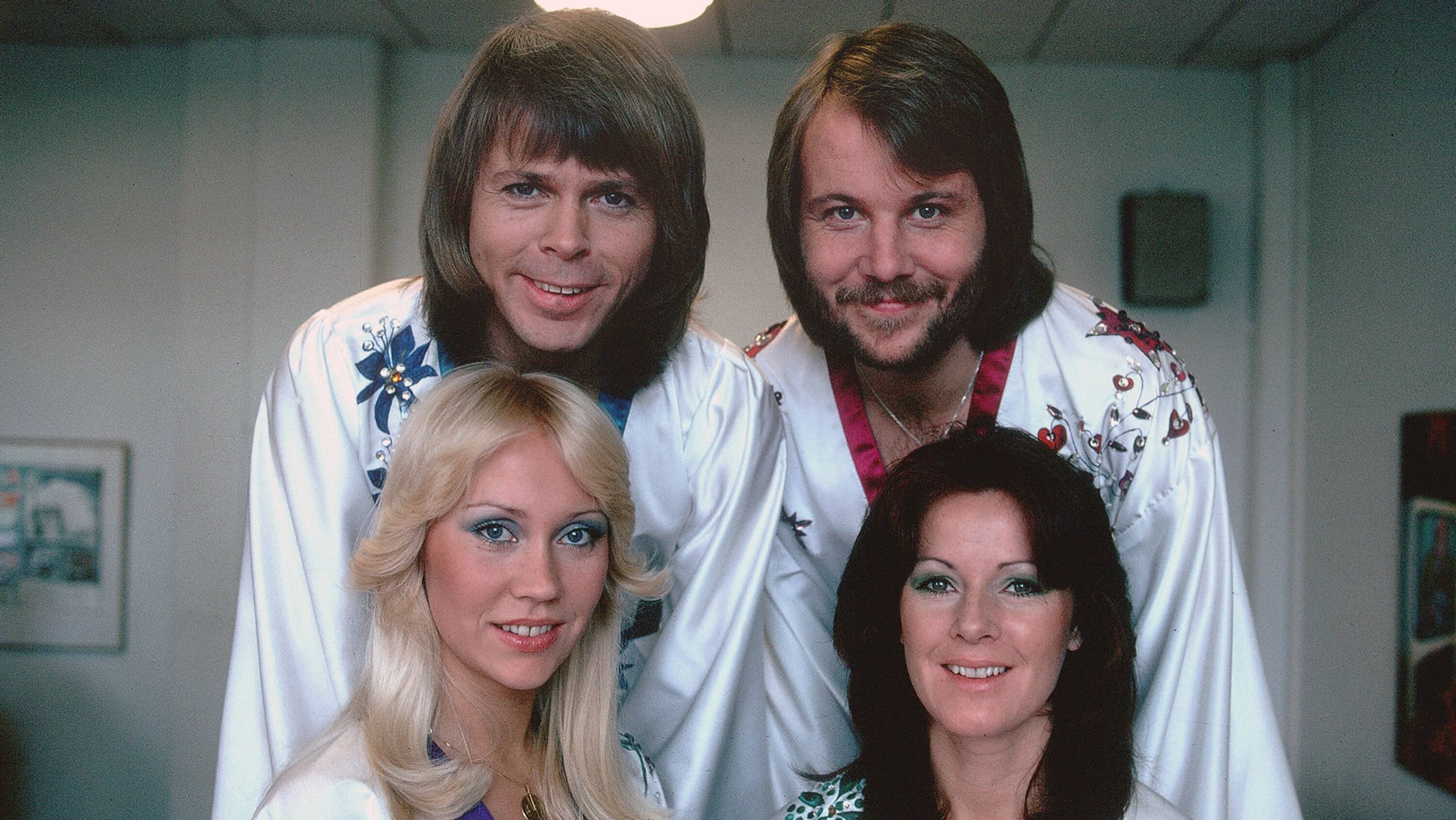 ABBA-dabba-dooo!! - Historien om ABBA (1976)