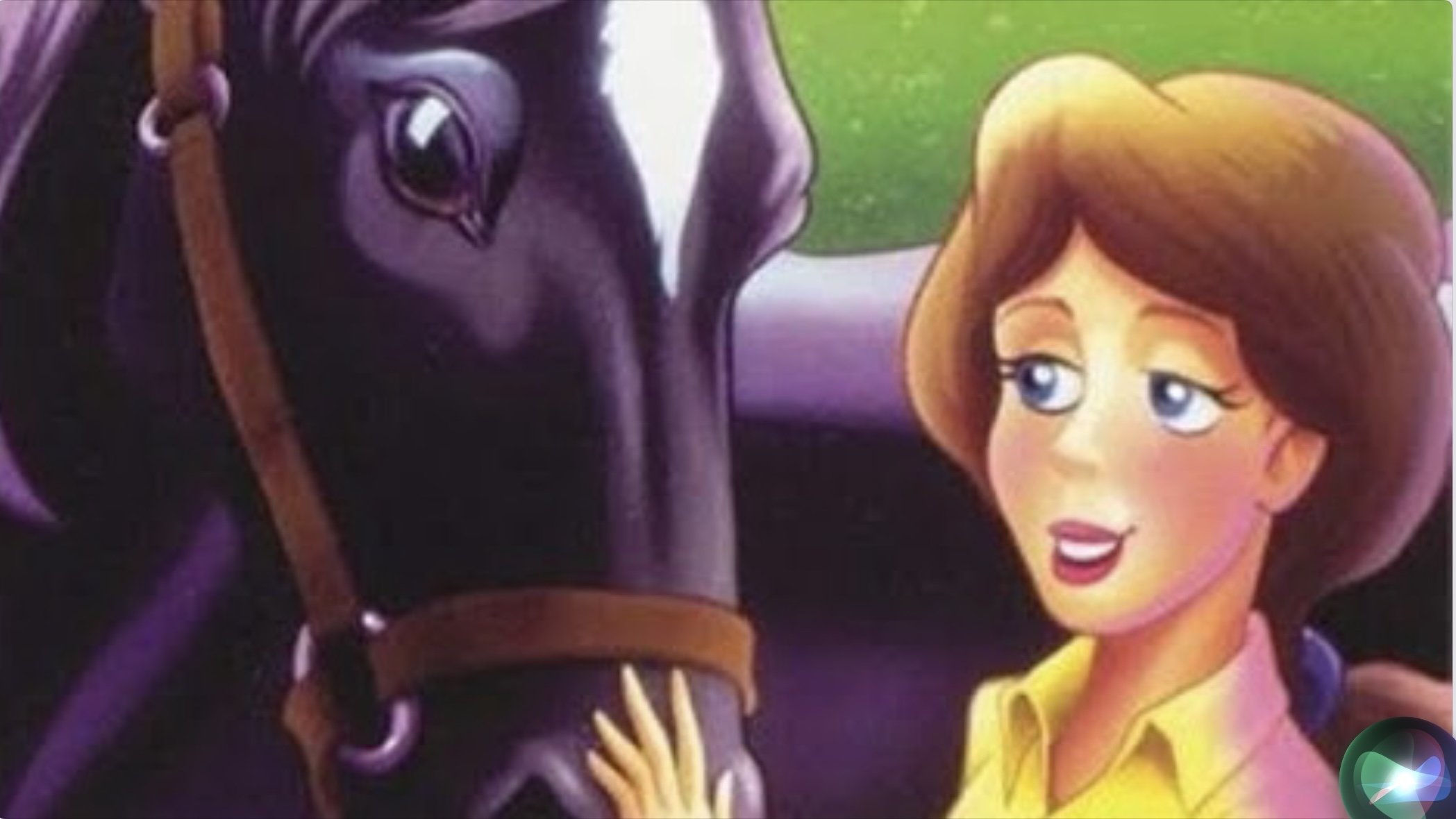 Black Beauty (1995)