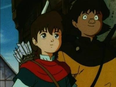 Robin Hood's Big Adventure