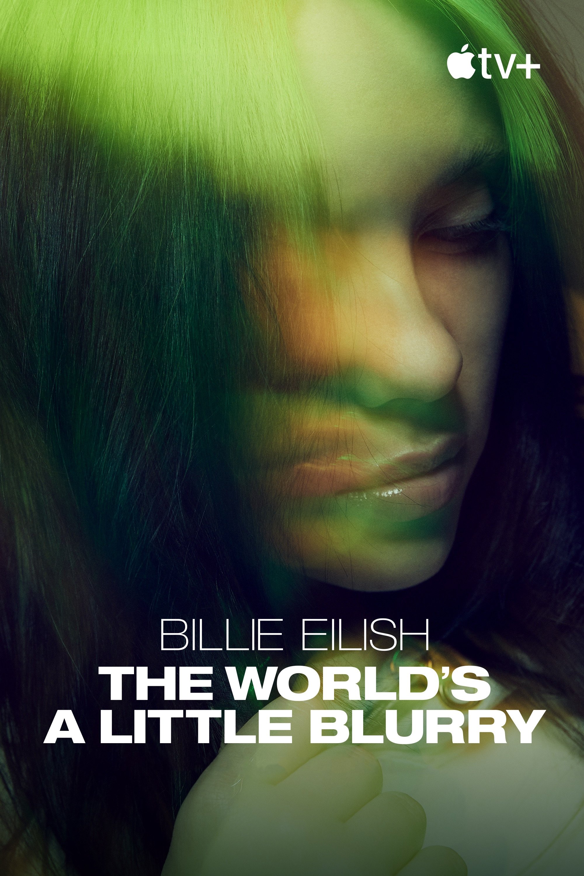 Billie Eilish: The World's a Little Blurry