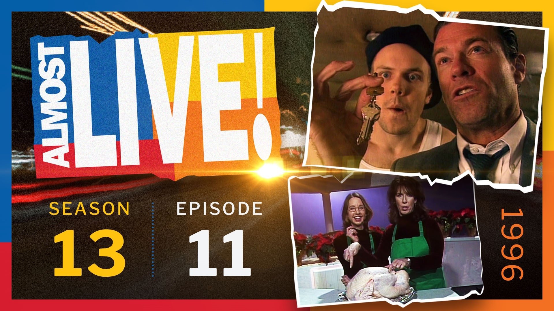 Almost Live!