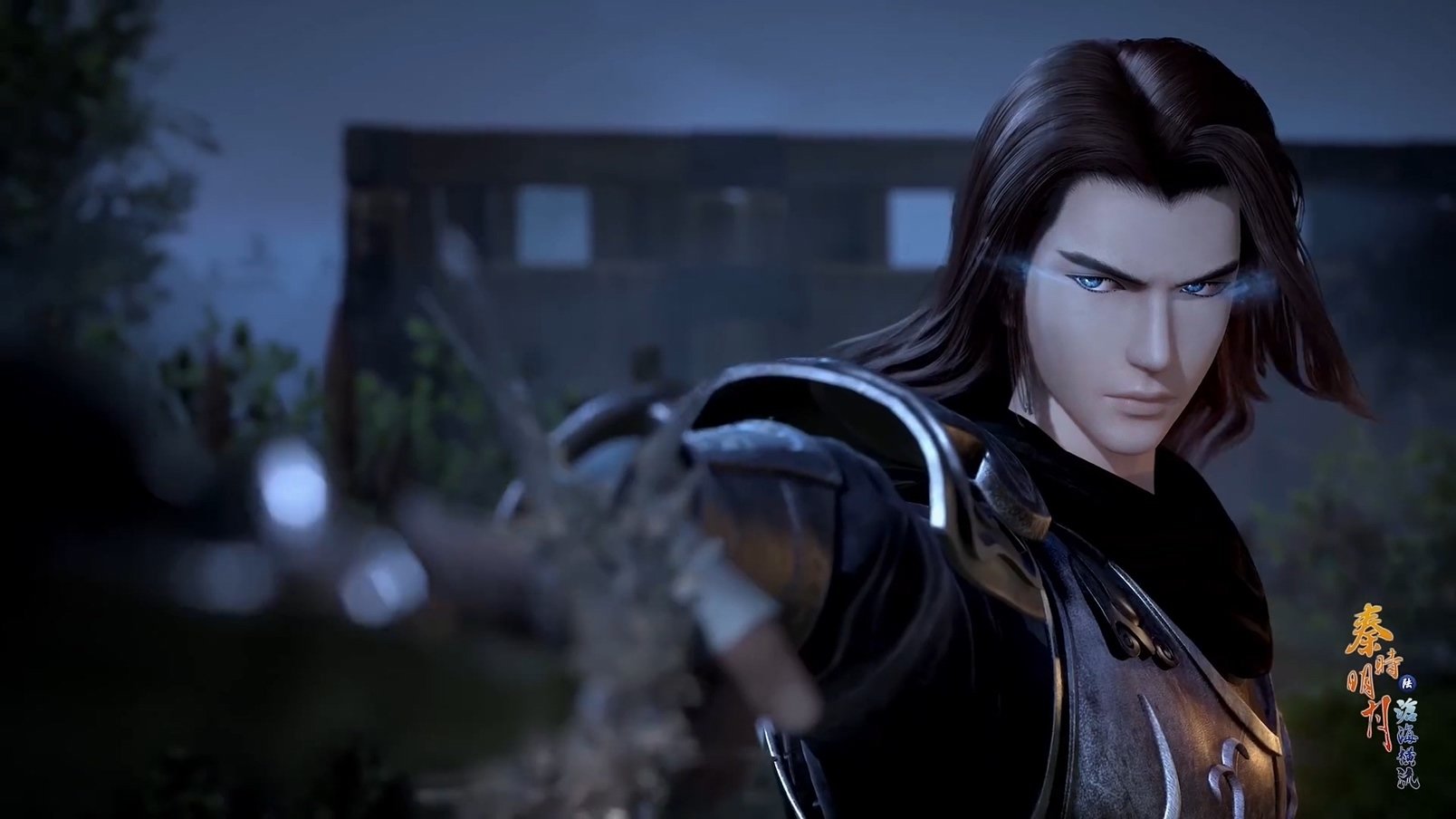 Qin Shi Ming Yue : Bai Bu Fei Jian ( The Legend of Qin) - Épisode 22