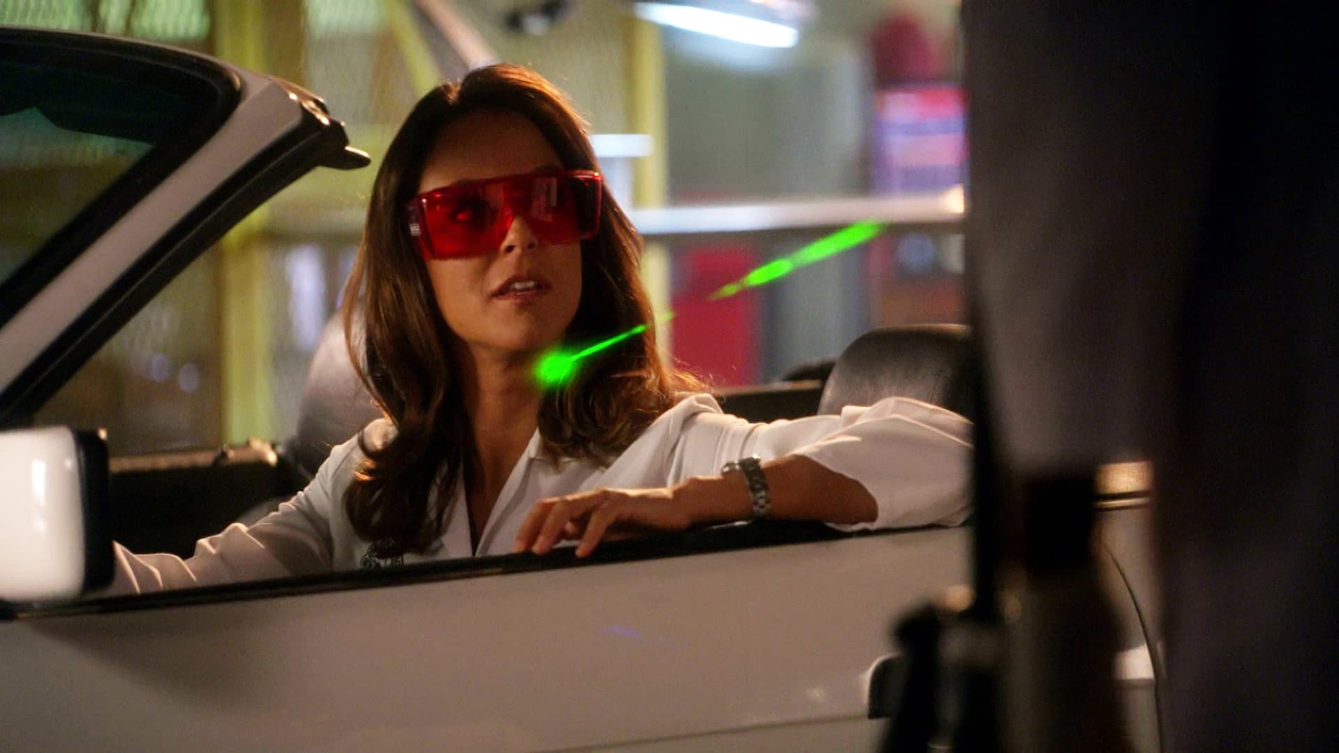 CSI: Miami - Season 9 Episode 11 : Cara a cara (2012)