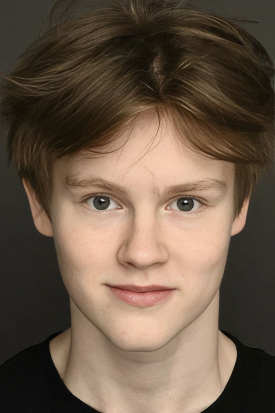 et billede af Fyodor Paramonov