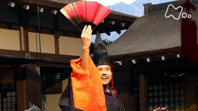 Thumbnail for Kiyomori's 50th Birthday (清盛、五十の宴) Season 1 Episode 33