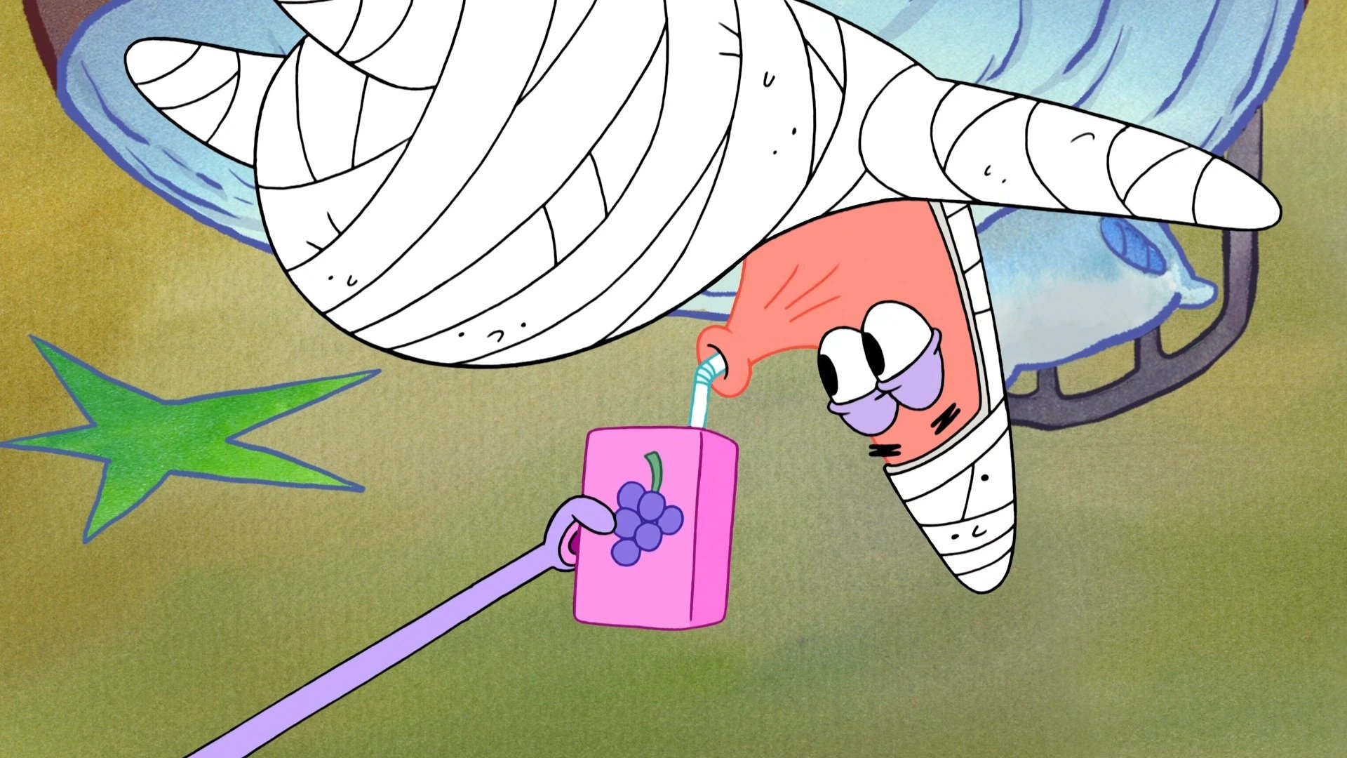 The Patrick Star Show