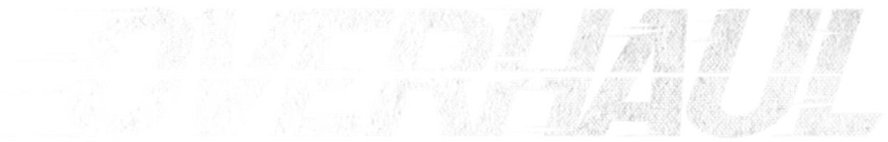 Overhaul Logo