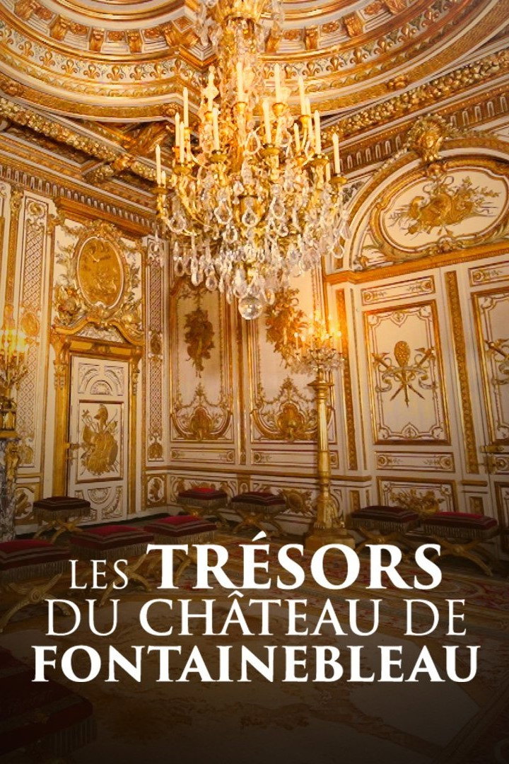 Les tr&eacute;sors du ch&acirc;teau de Fontainebleau