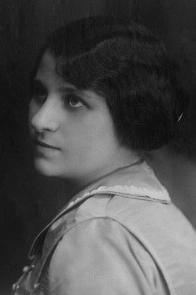 et billede af Katy Kaclová-Vališová