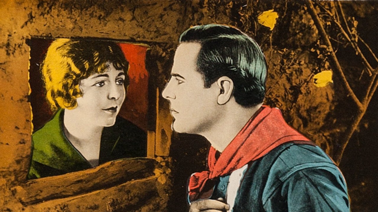The Border Legion (1924)