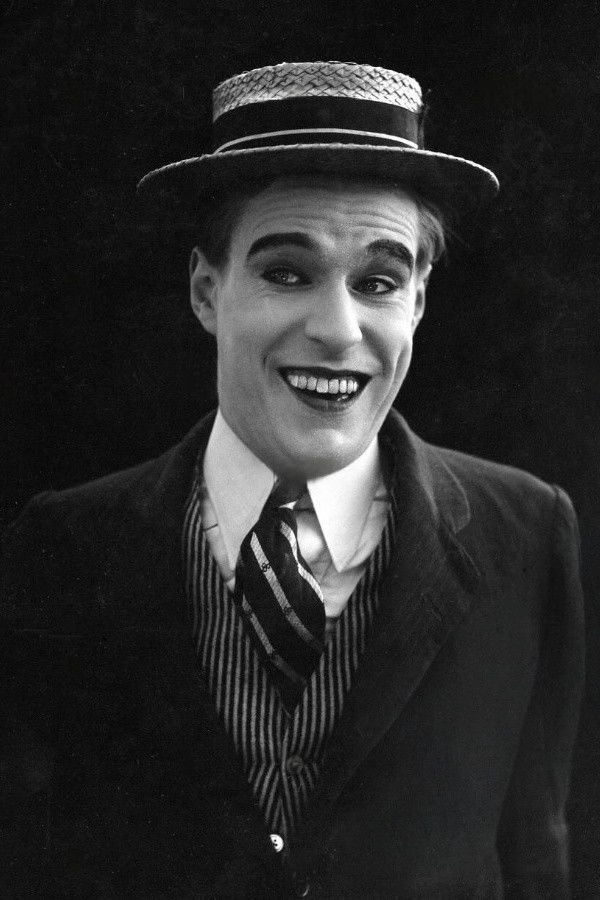 et billede af Walter Forde