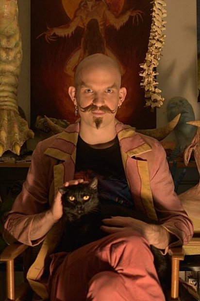 et billede af James Sizemore