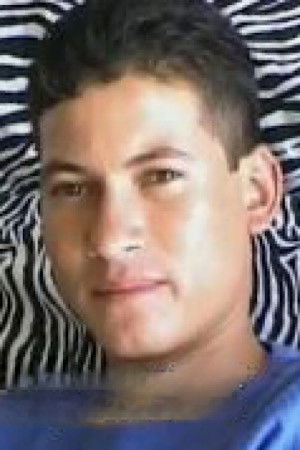 et billede af Adrian Dominguez