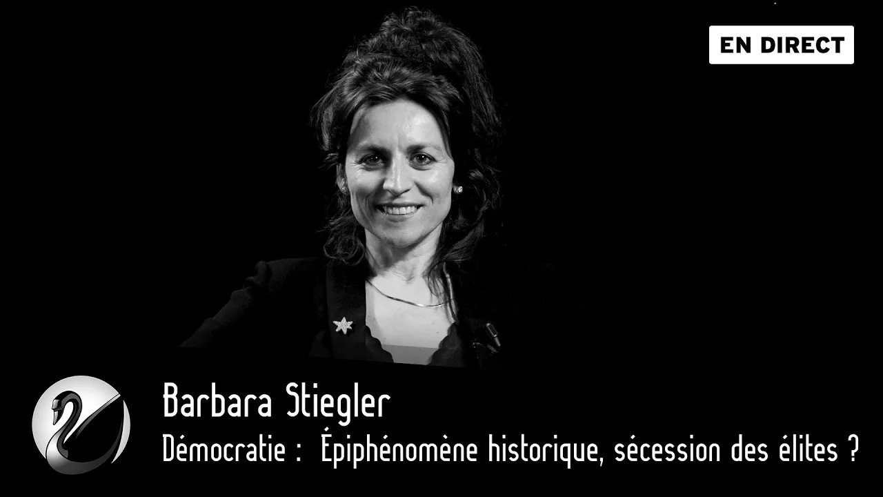 Thinkerview - Démocratie : Épiphénomène historique, sécession des élites ? Barbara Stiegler
