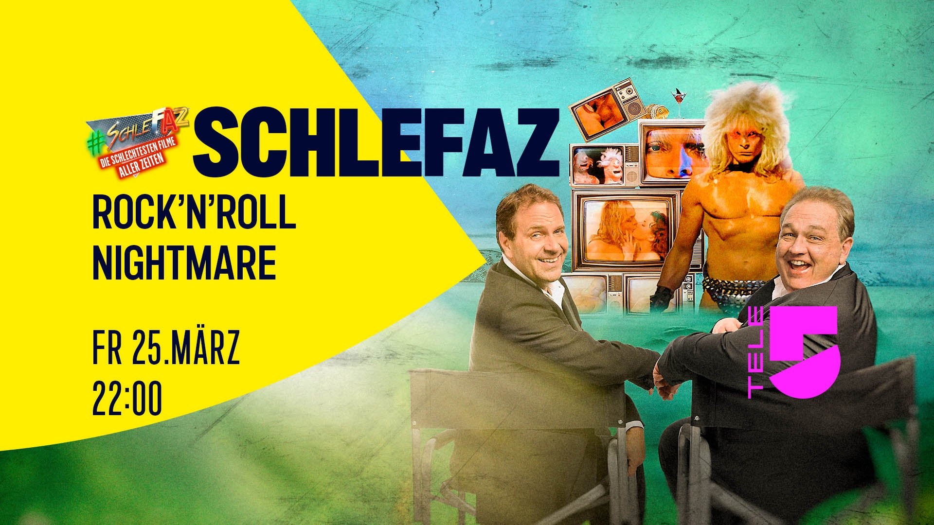 Die schlechtesten Filme aller Zeiten