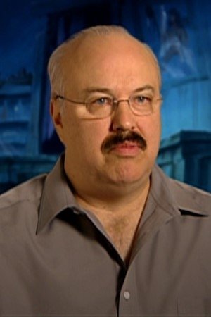 et billede af Alan Burnett