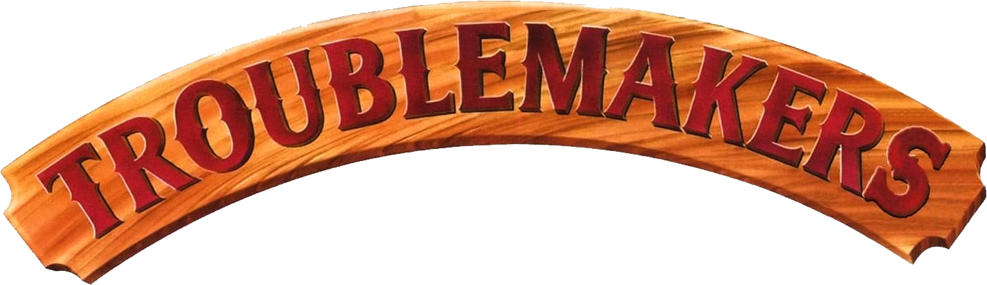 Troublemakers Logo