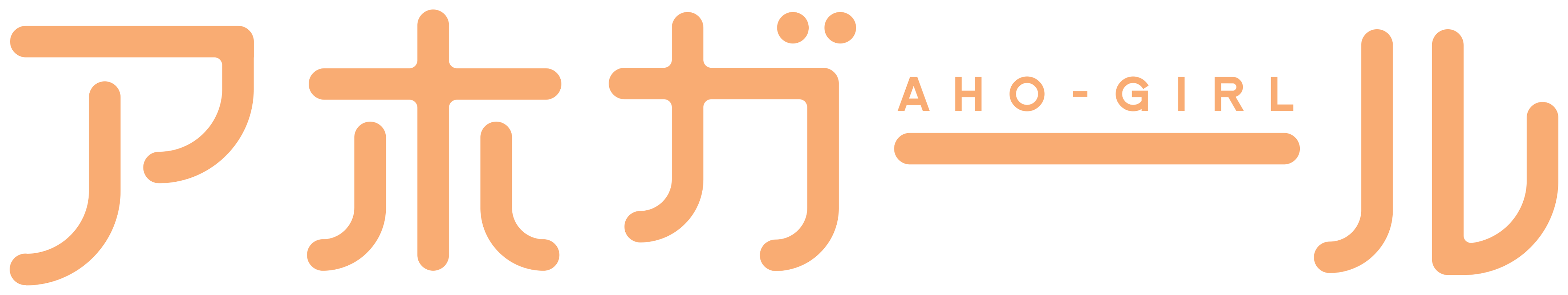AHO-GIRL