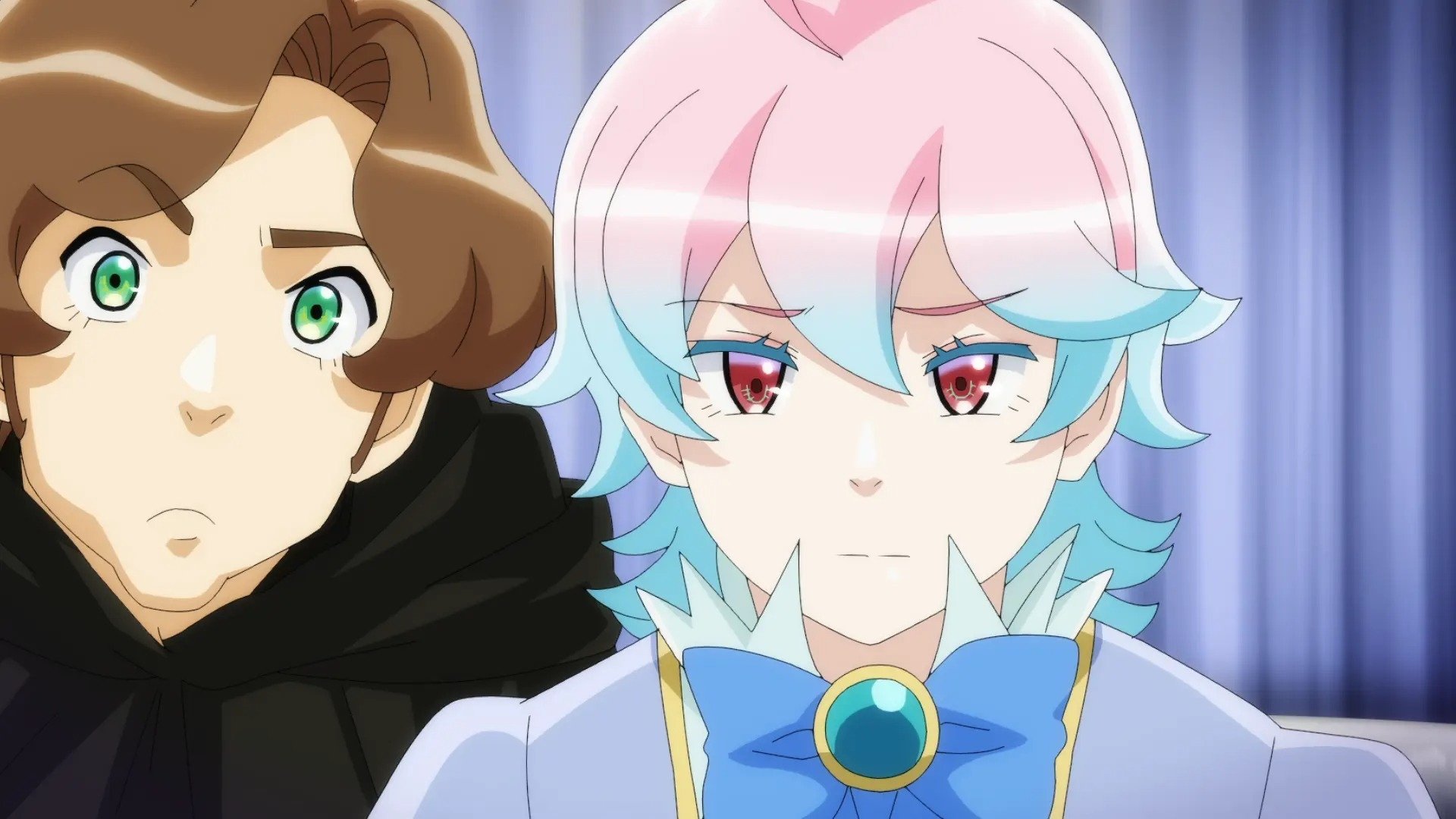 I Want to Escape from Princess Lessons