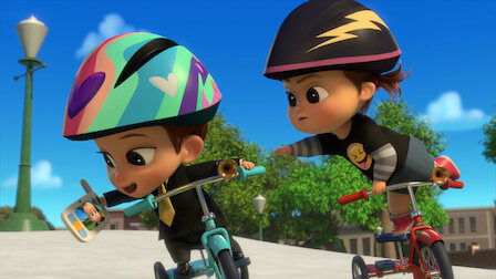 Thumbnail for Turf War Season 1 Episode 5
