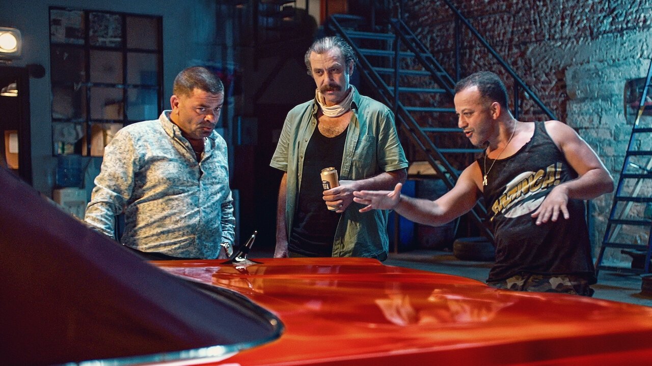 The Garage (2022)