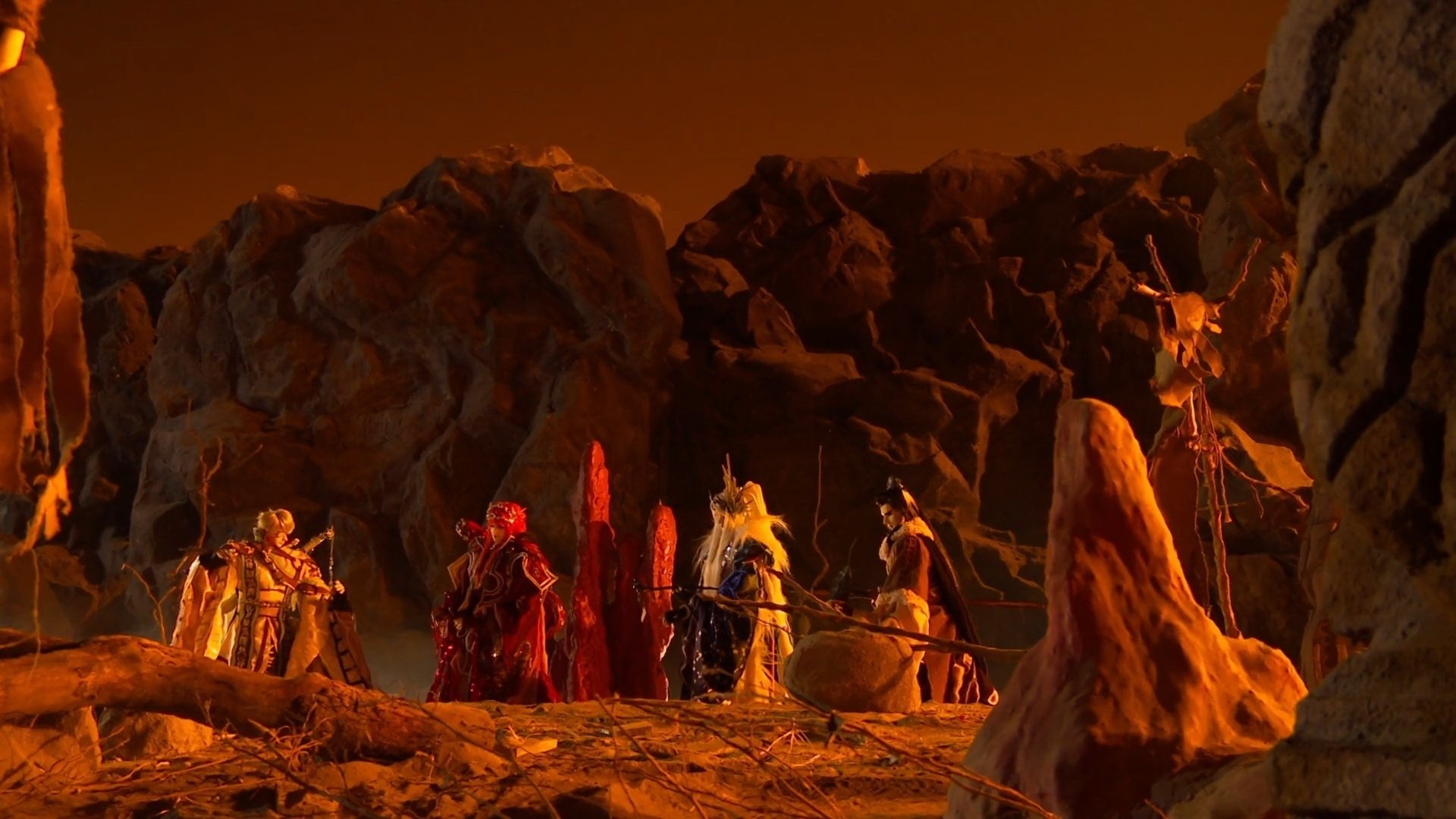 Thunderbolt Fantasy