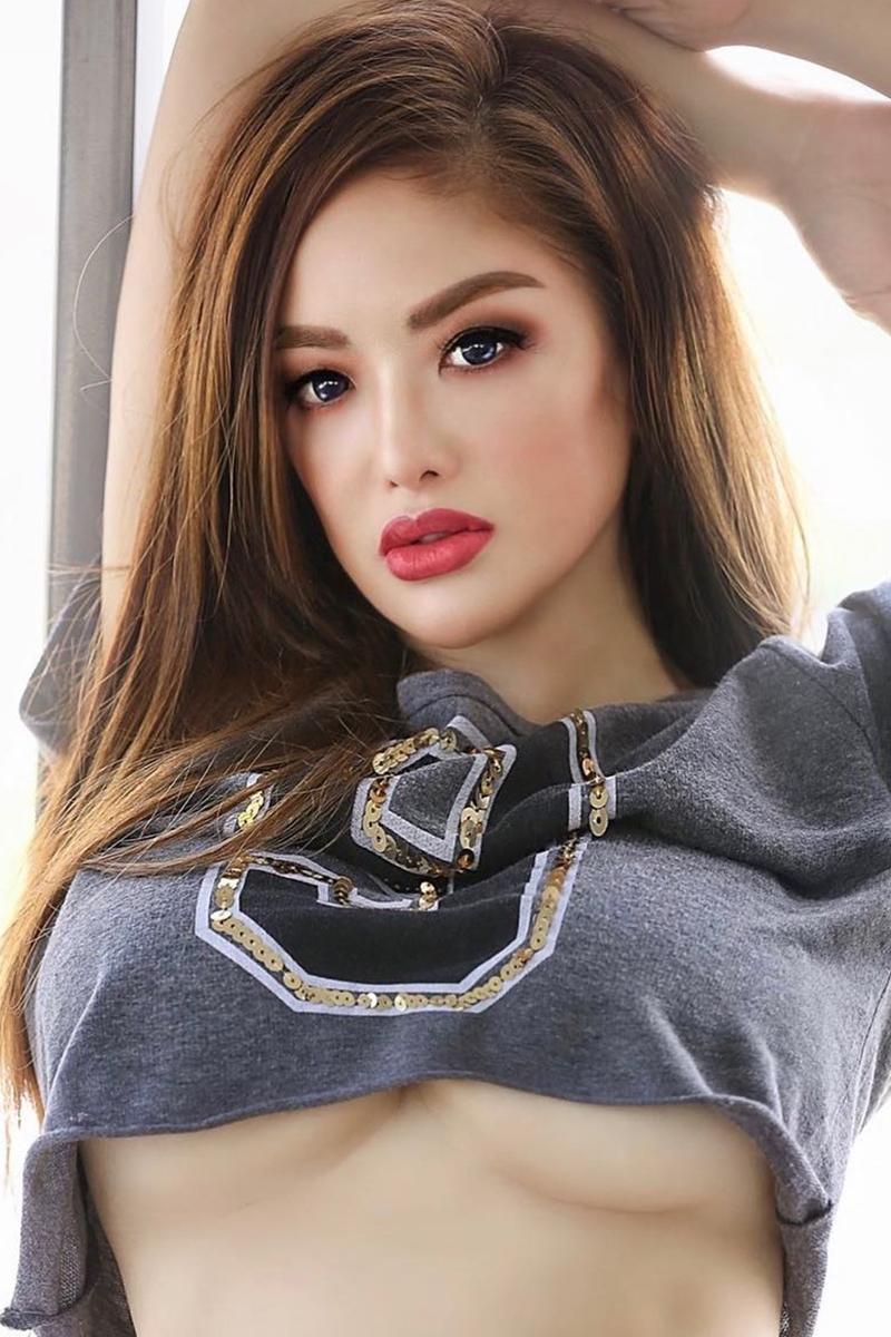 et billede af Gwen Garci