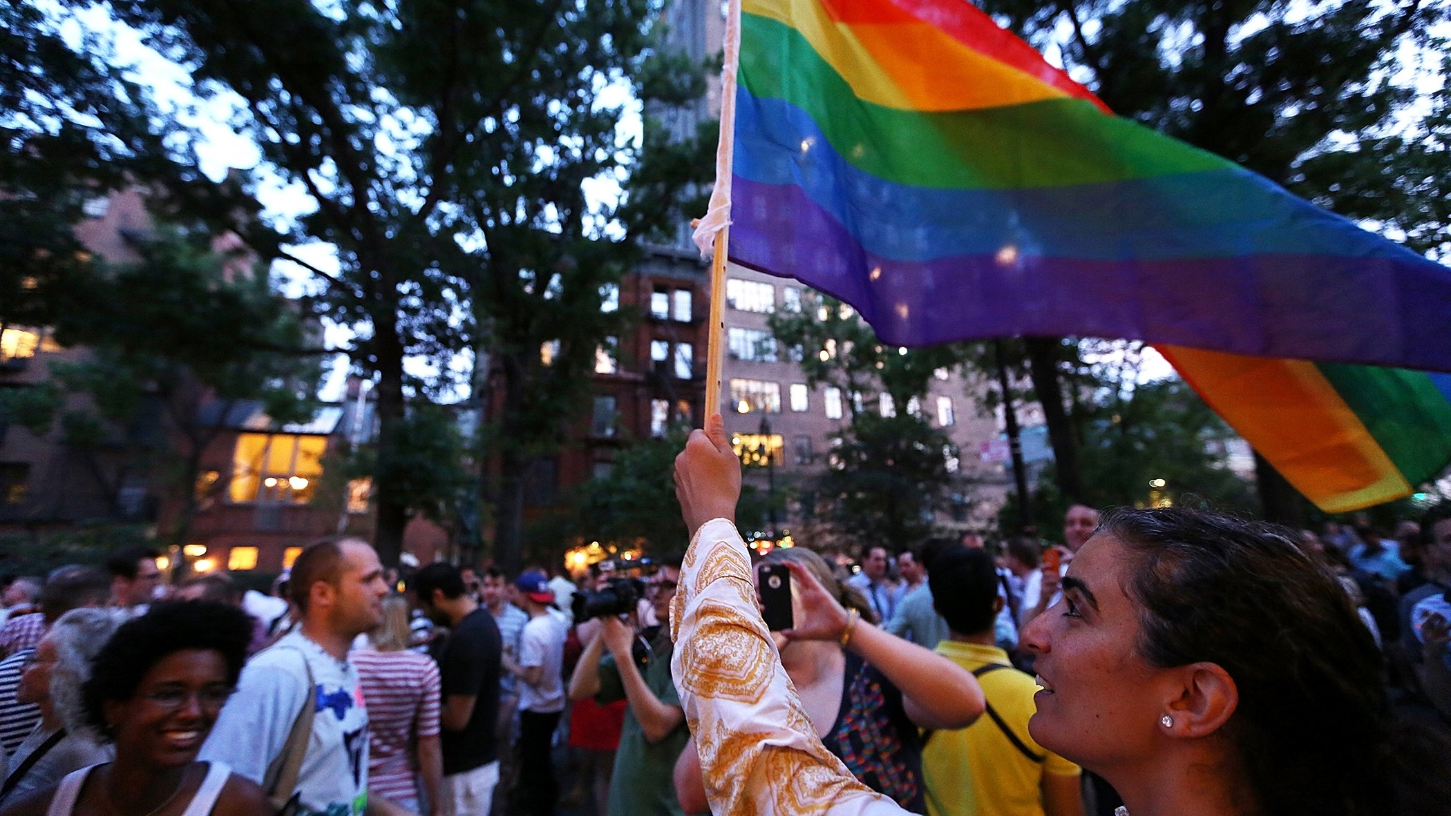 Thumbnail for The Stonewall Riots Season 1 Episode 8