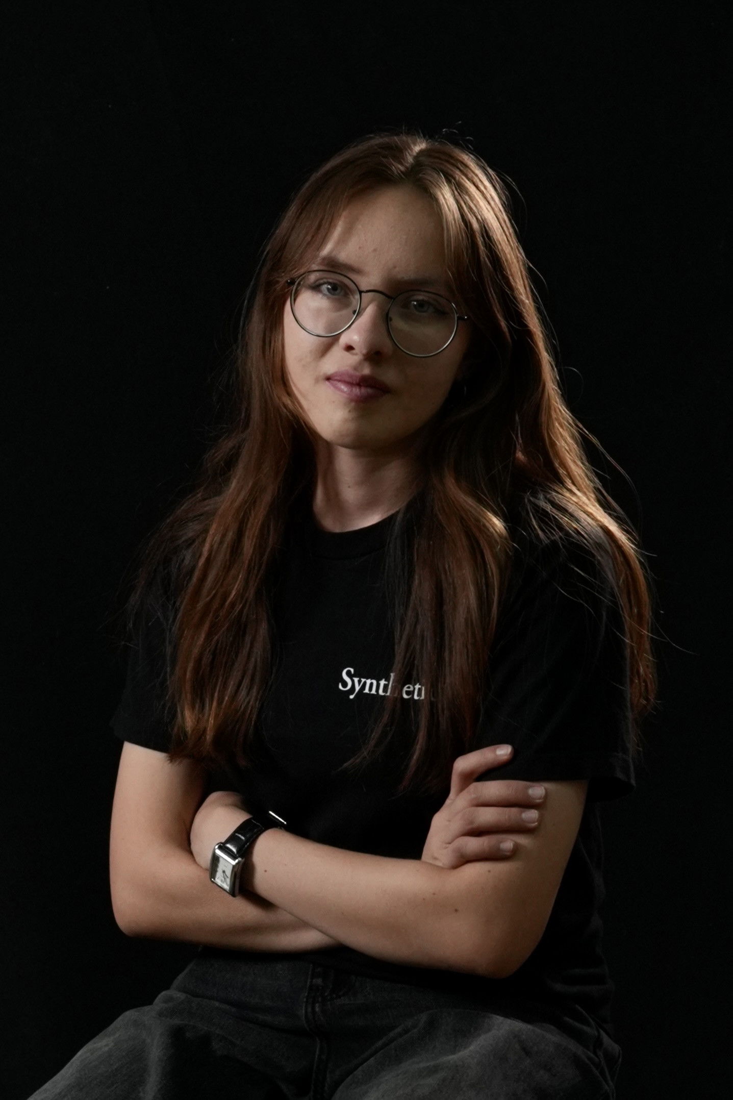 et billede af Diana Caballero