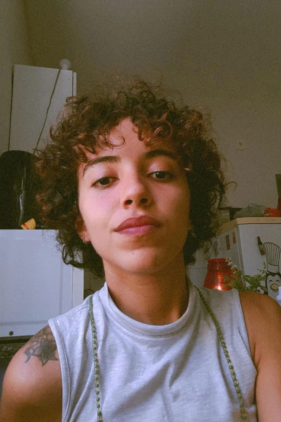 et billede af Letícia Silva