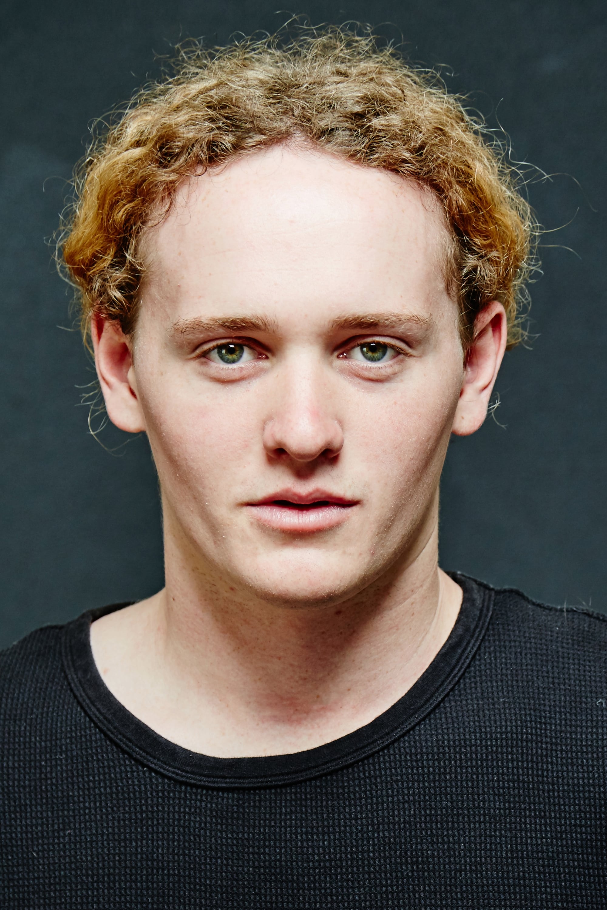 et billede af Wilson Moore