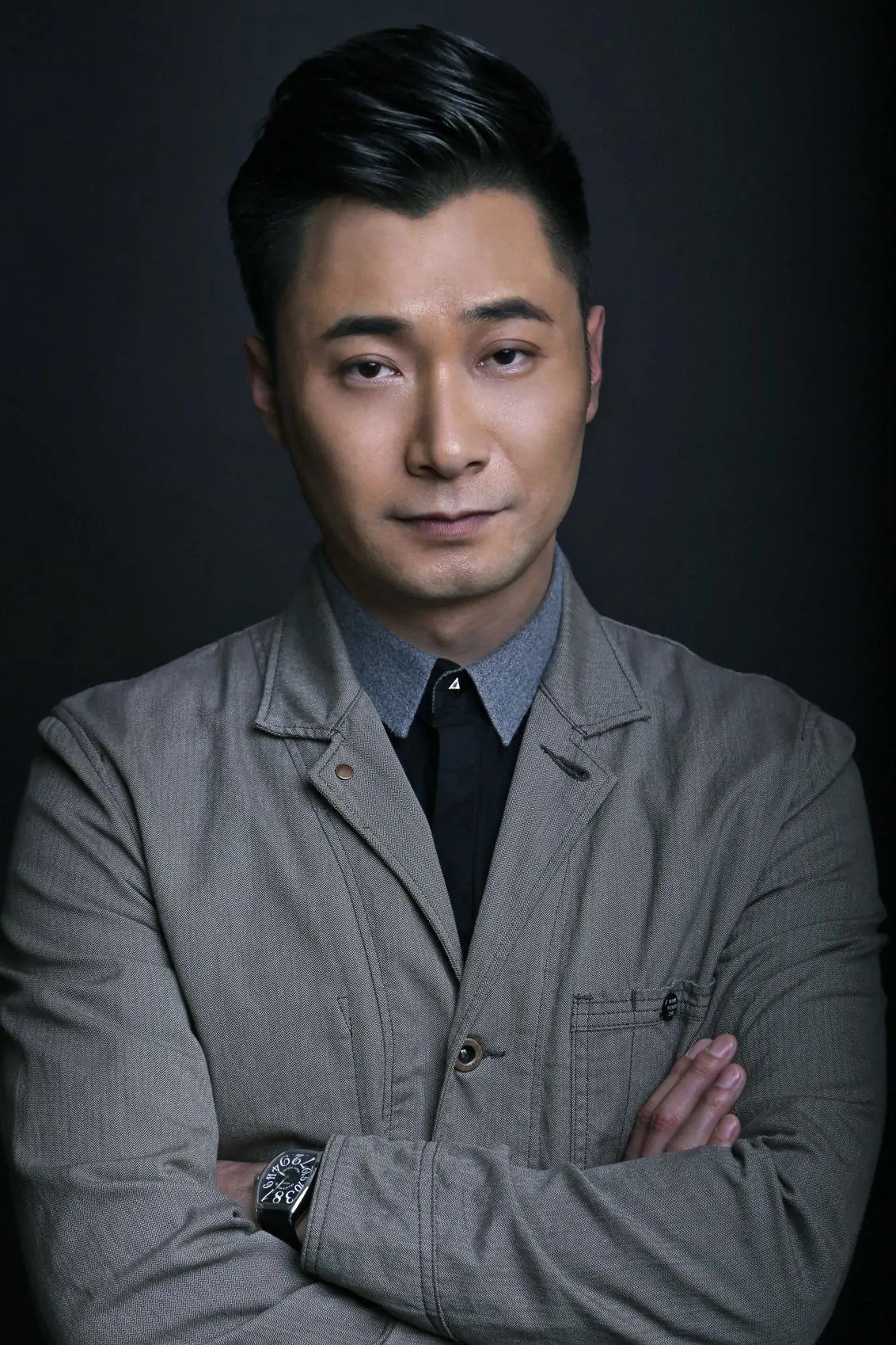 et billede af Wu Hongwu