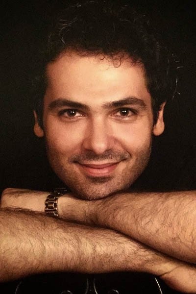 Koorosh Tahami's picture in the cast