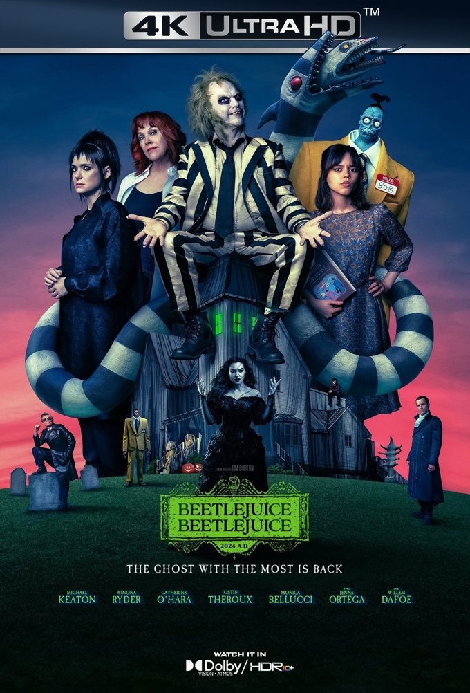 Beetlejuice Beetlejuice