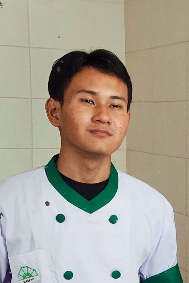 et billede af Muhammad Nabil Alghifari