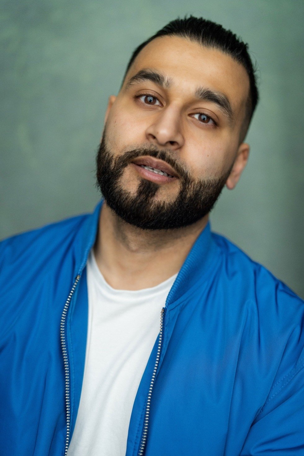 et billede af Islah Abdur-Rahman