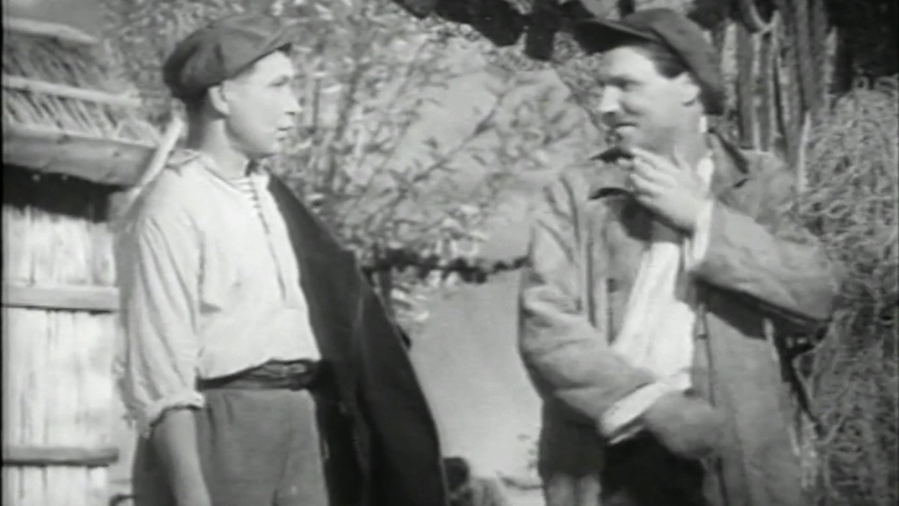 Peasant woman (1940)