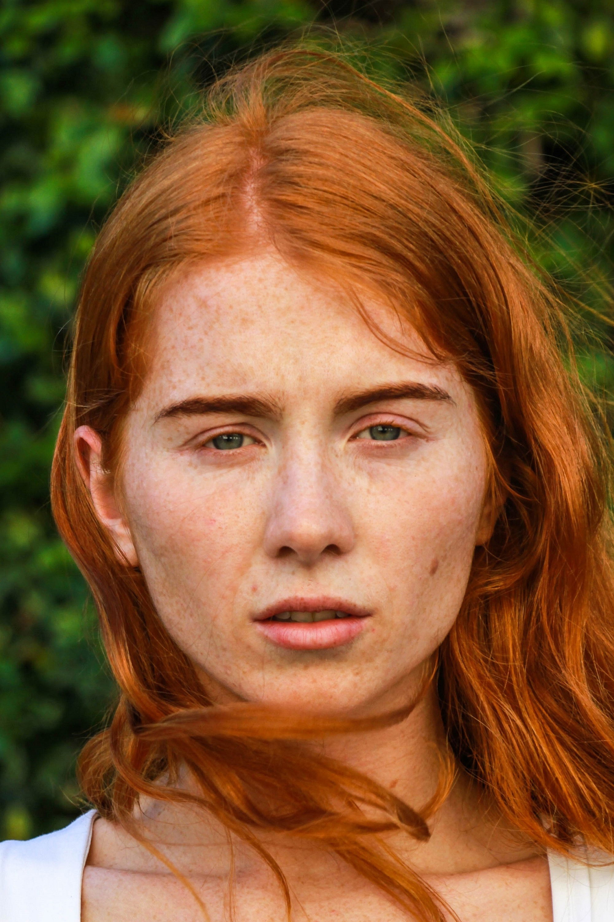 et billede af Maddy McWilliam