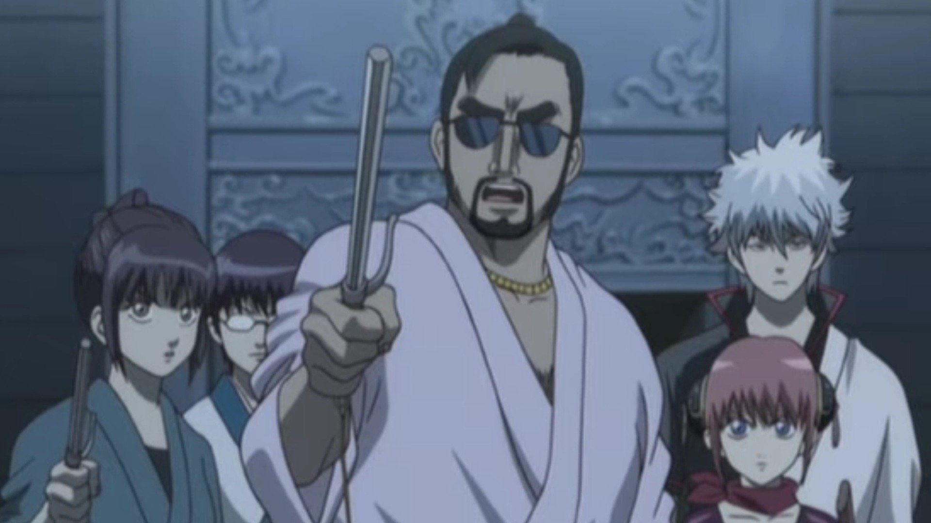 Gintama 2x36
