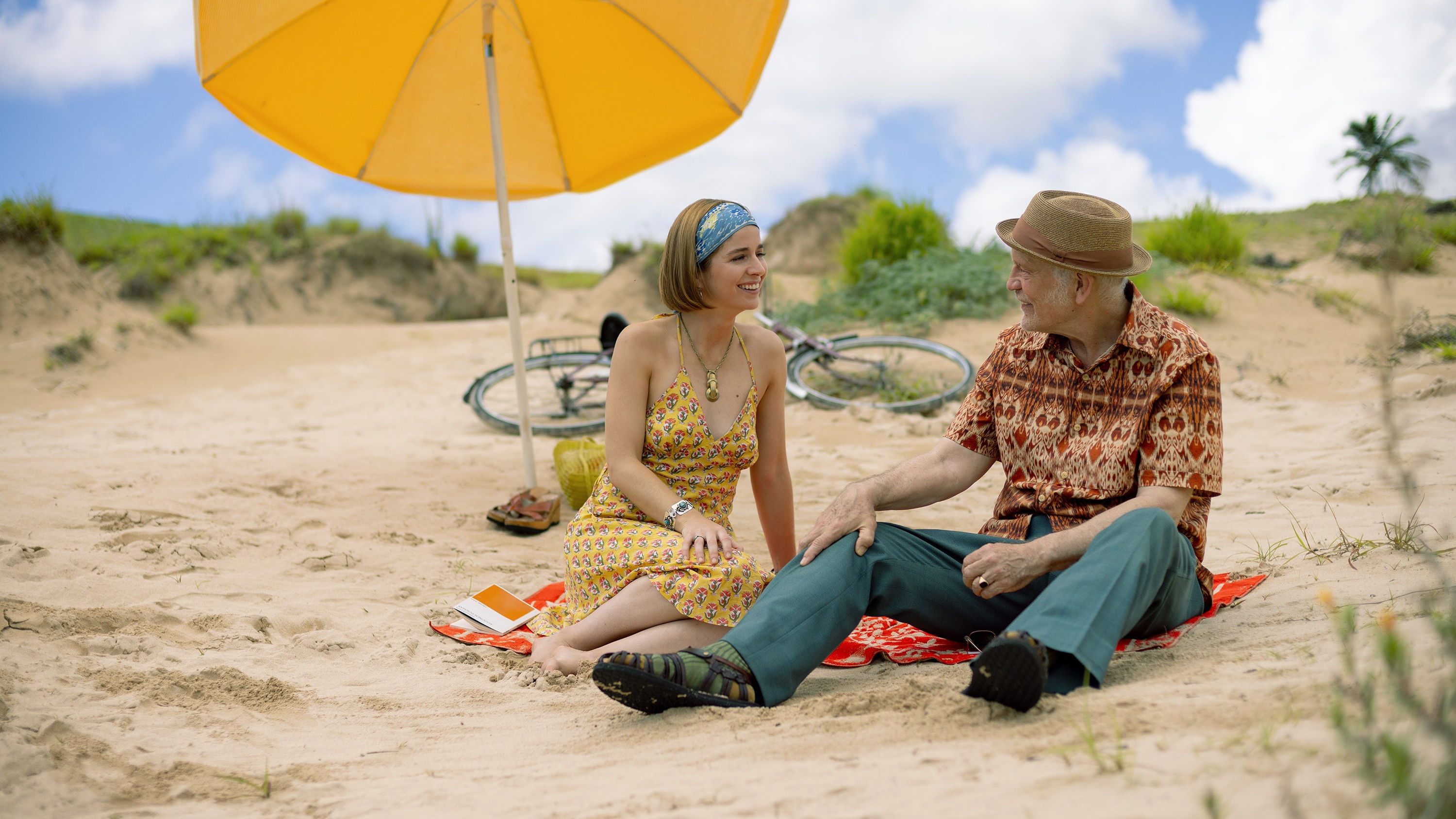 Wild Horse Nine backdrop