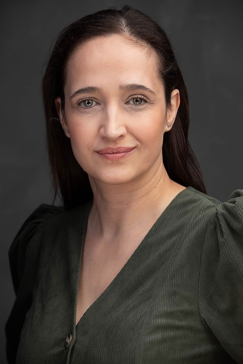 et billede af Edit Holländer