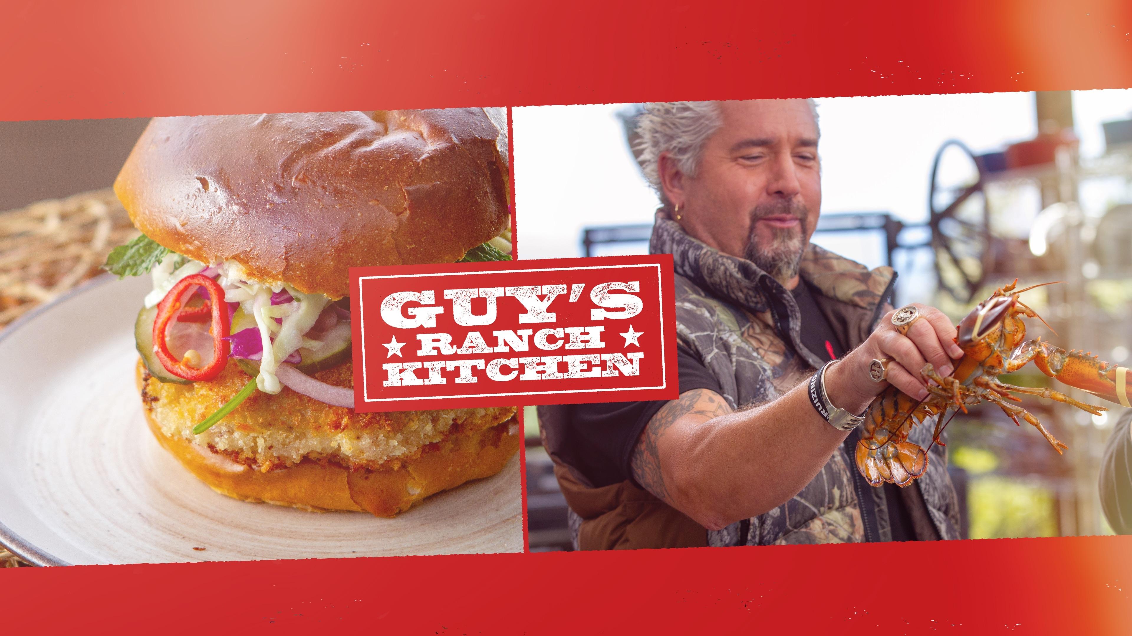 Guy's Ranch Kitchen