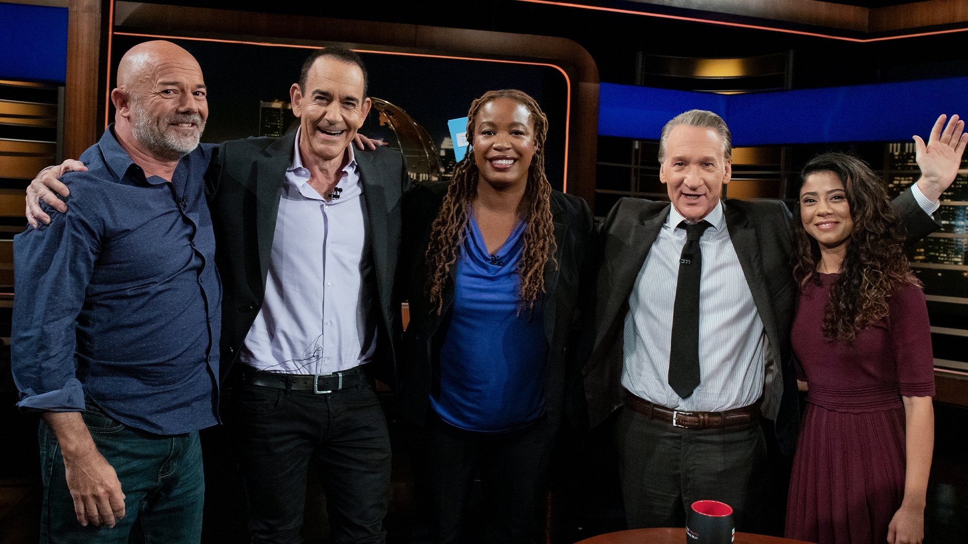 Real Time with Bill Maher Staffel 0 :Folge 1728 