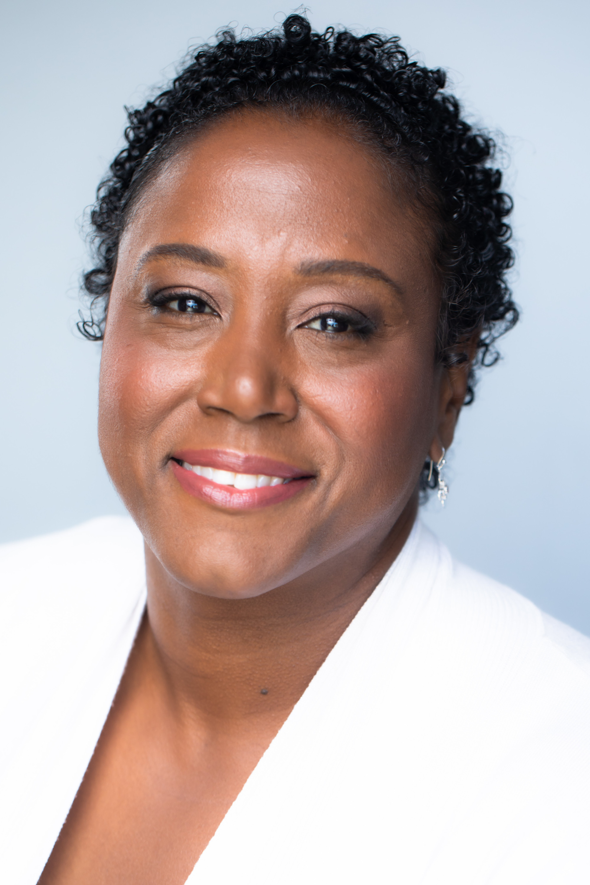 et billede af Tia Cosey