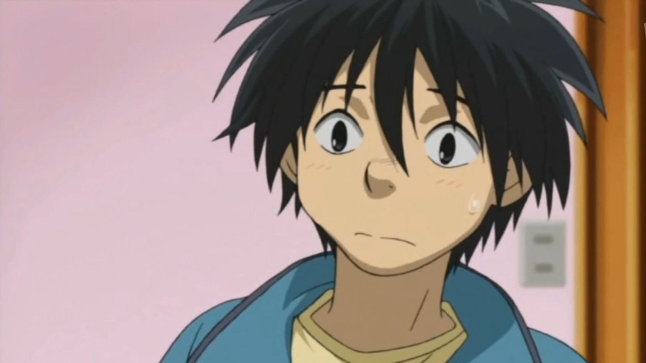 Kekkaishi - Le meilleur gâteau