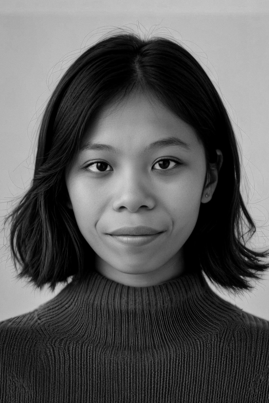 et billede af Maud Druine