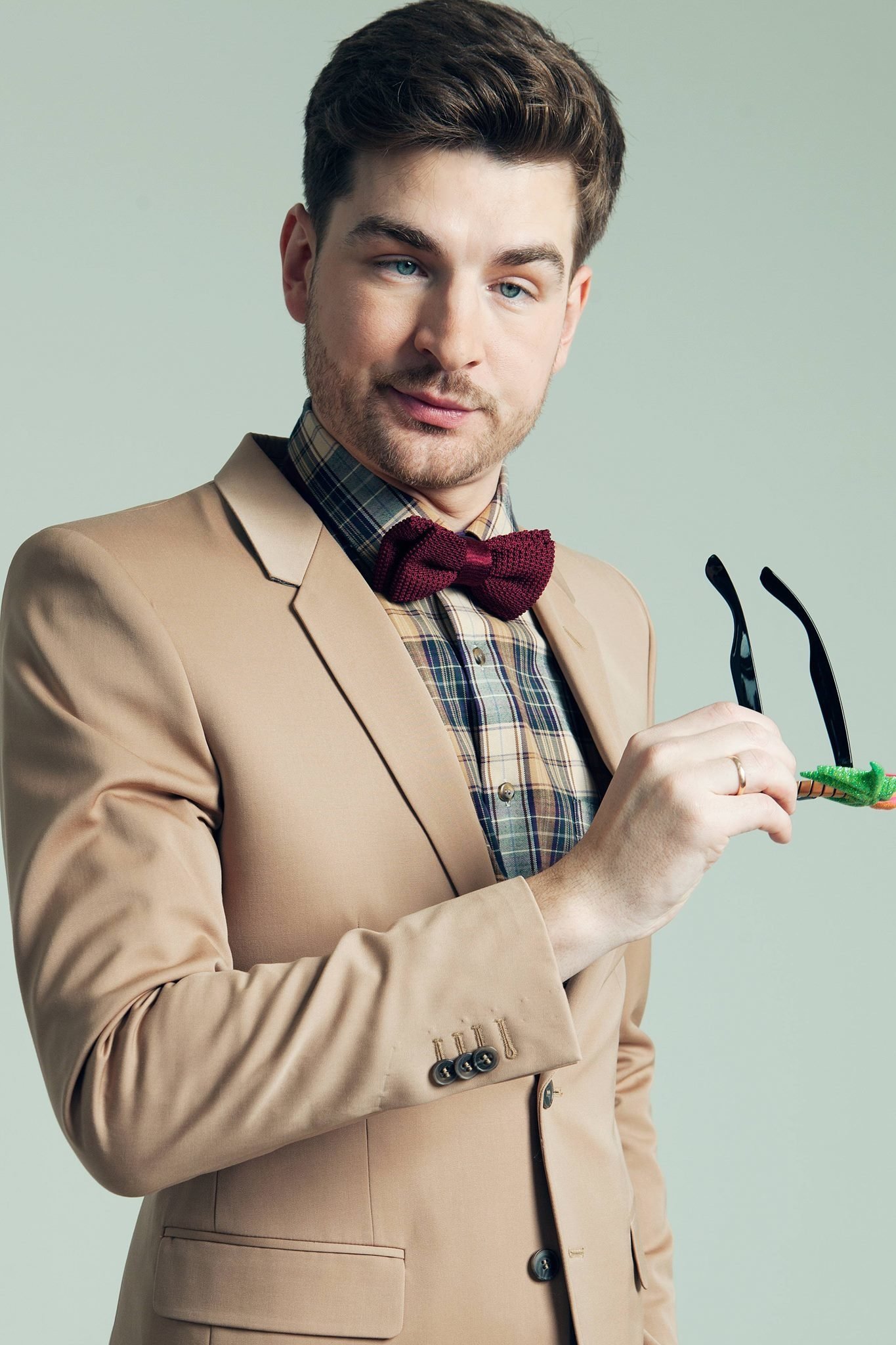 et billede af Sergey Mezentsev