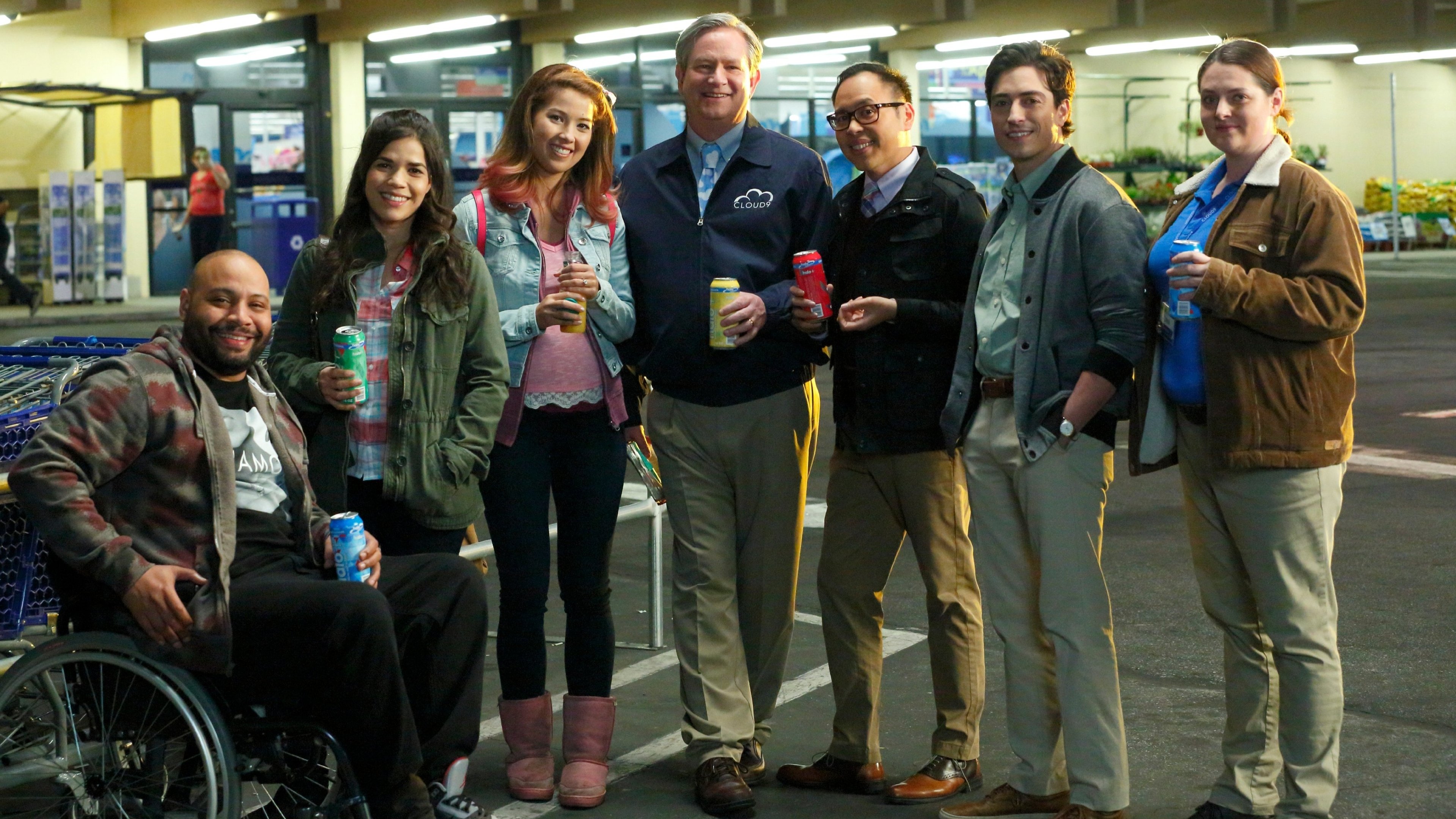 Superstore - Season 1 Episode 9
